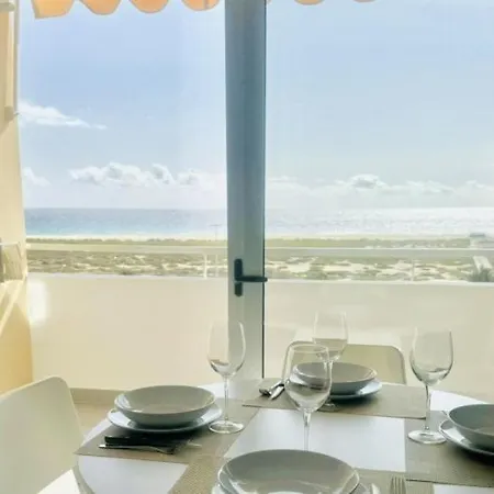 Apartment A 300 M Vista Oceano Wi Fi 4ºpiano Morro Jable (Fuerteventura)