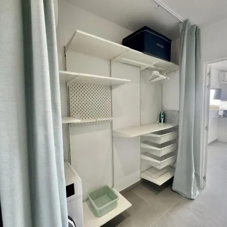 A 300 M Vista Oceano Wi Fi 4ºpiano Appartement
